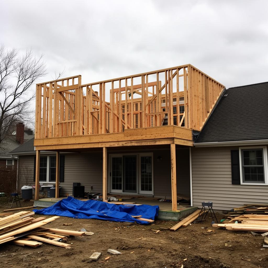 Additions & Extensions