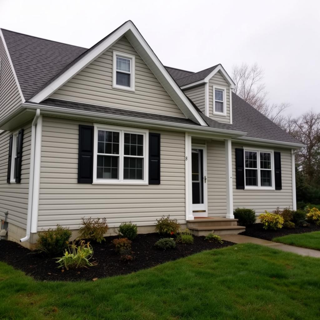 Exterior & Curb Appeal