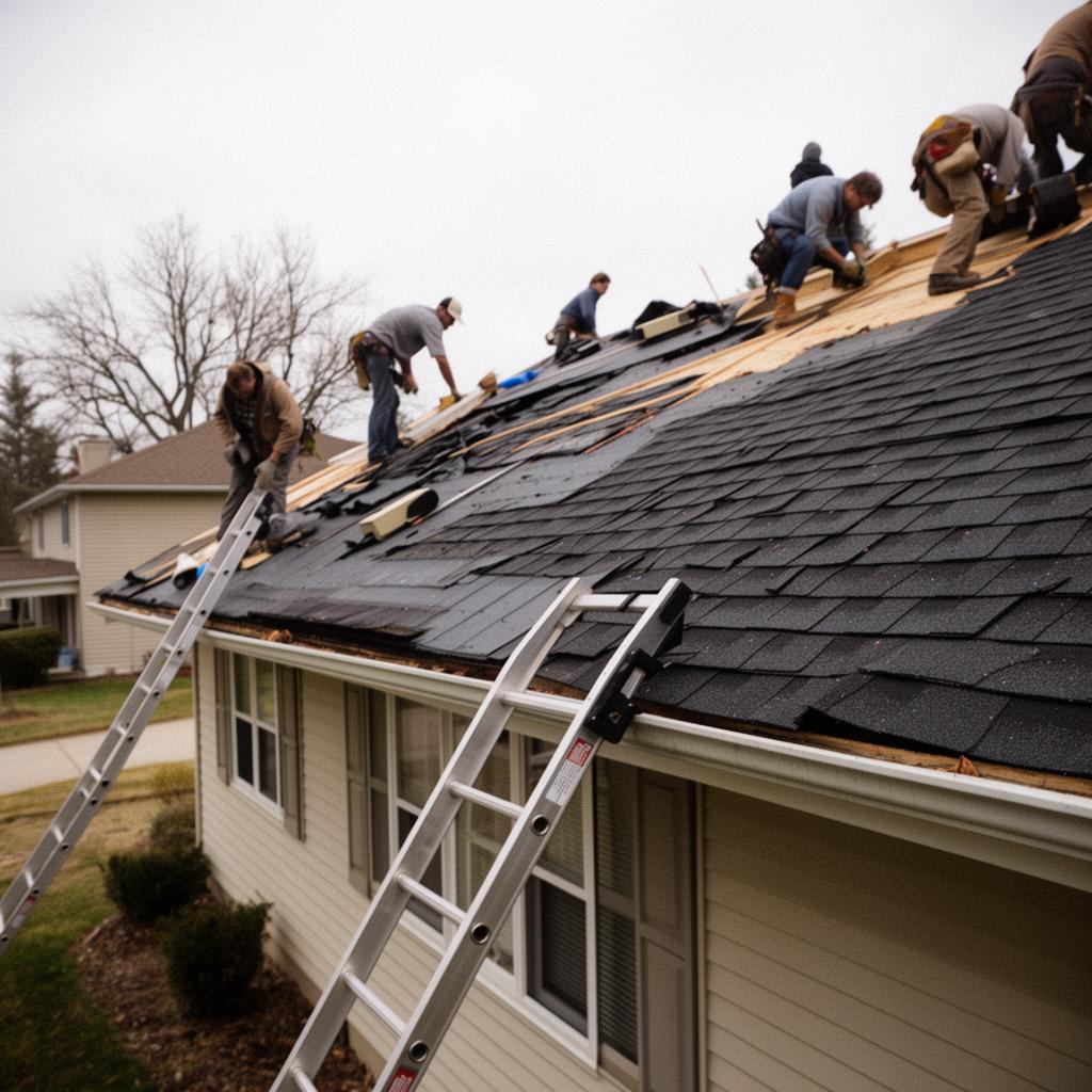 Roofing & Insulation